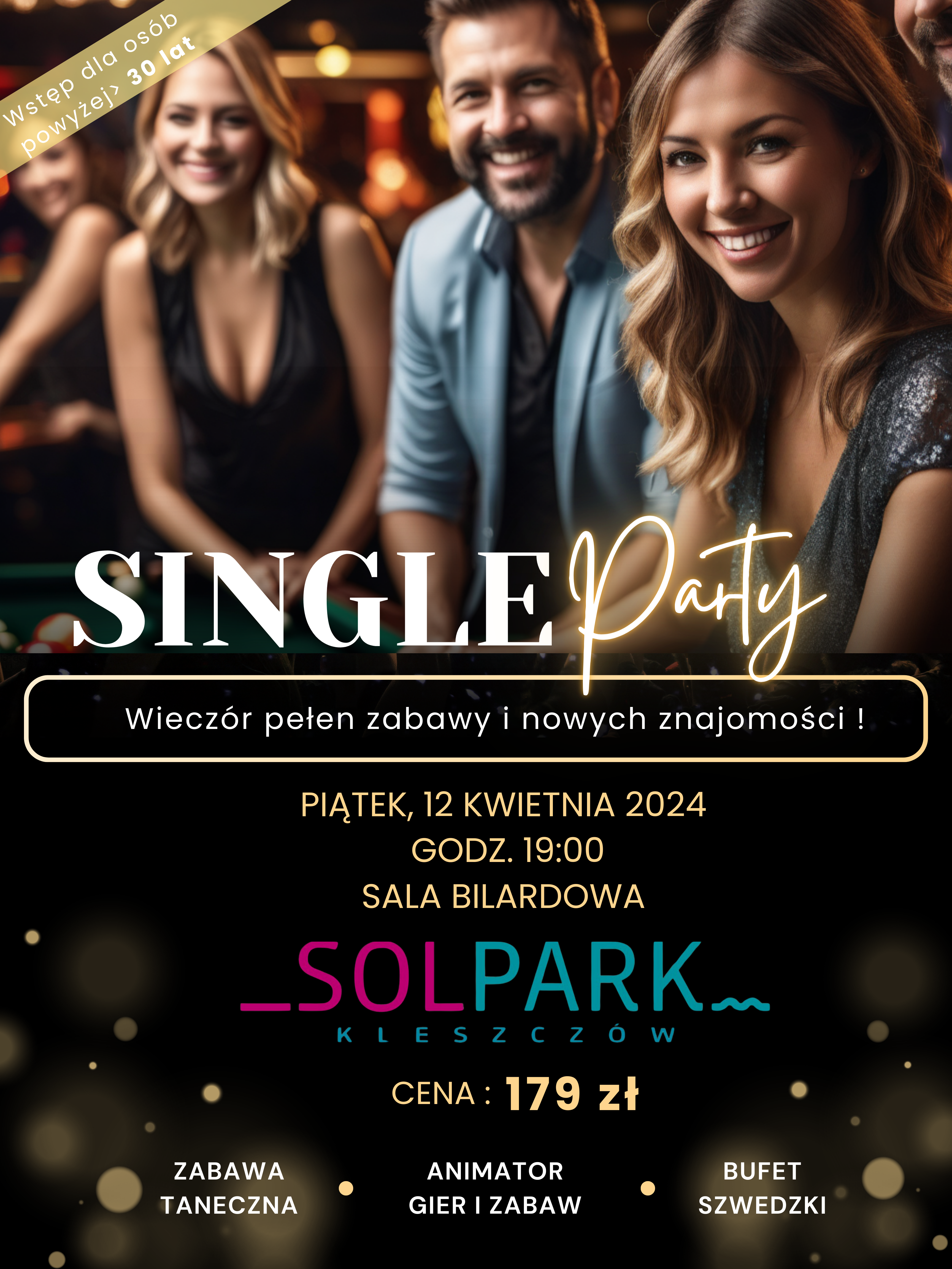 SOLPARK Single Party